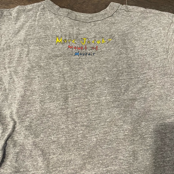 Marc Jacobs London Mayfair Tee Limited Edition - Picture 3 of 3